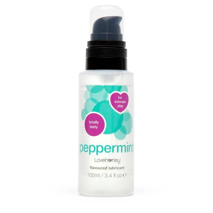 peppermint lube